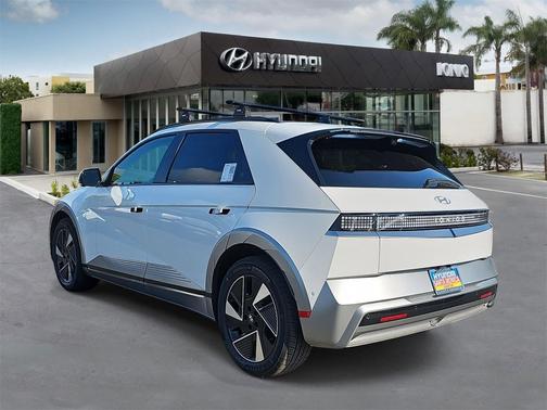 2026 Hyundai IONIQ 5 Limited