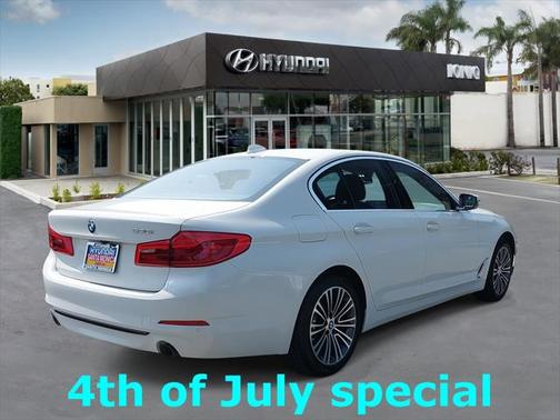 2019 BMW 530 530i