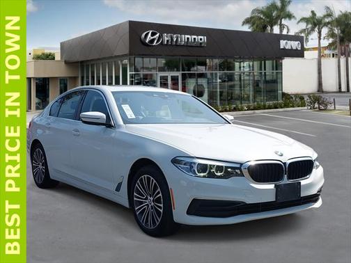 2019 BMW 530 530i
