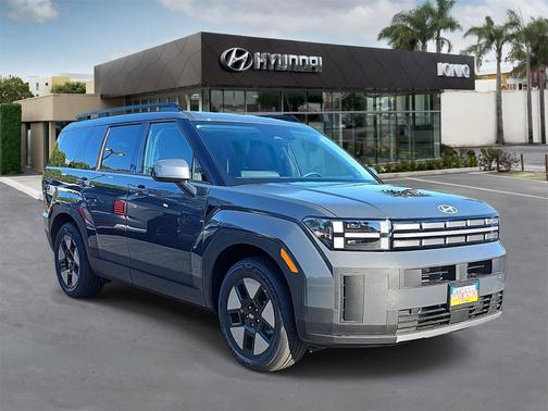 2026 Hyundai SANTA FE SEL 2.4