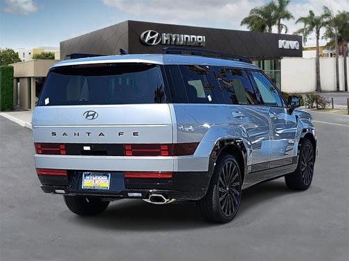 2025 Hyundai SANTA FE Calligraphy