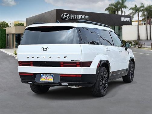 2025 Hyundai SANTA FE HEV Calligraphy