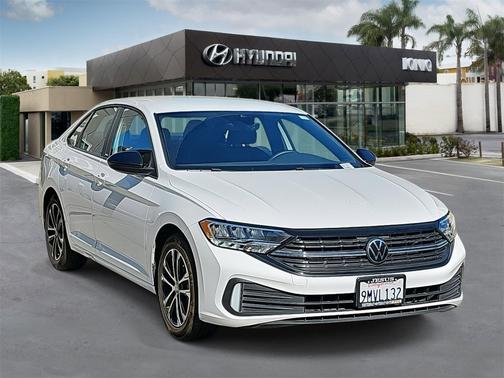 2024 Volkswagen Jetta 1.5T Sport