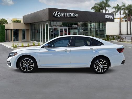 2024 Volkswagen Jetta 1.5T Sport