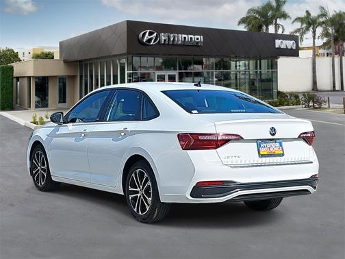 2024 Volkswagen Jetta 1.5T Sport