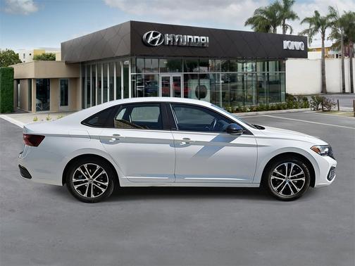 2024 Volkswagen Jetta 1.5T Sport