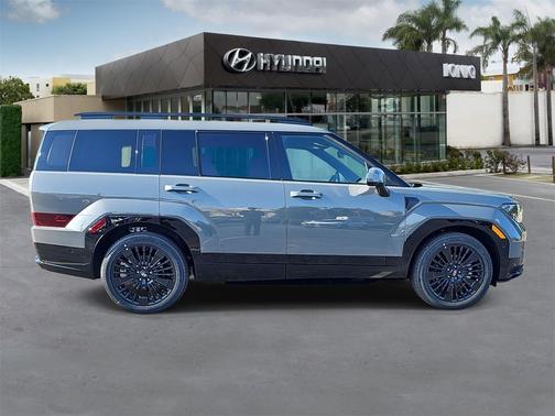2025 Hyundai SANTA FE HEV Calligraphy