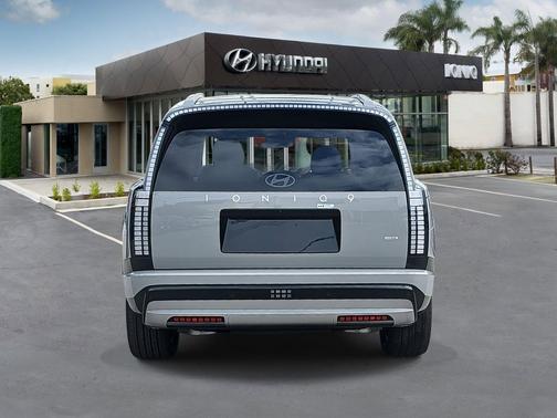 2026 Hyundai IONIQ 9 SEL
