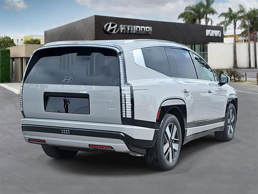 2026 Hyundai IONIQ 9 SEL