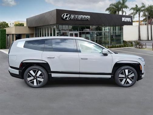 2026 Hyundai IONIQ 9 SEL