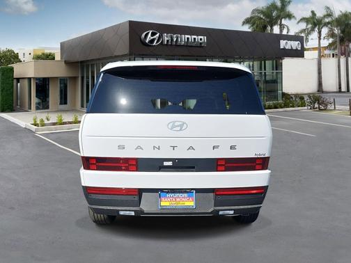 2026 Hyundai SANTA FE SE
