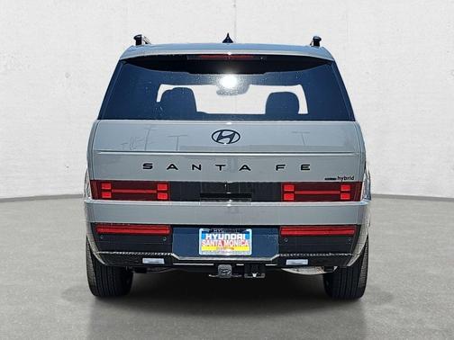 2025 Hyundai SANTA FE HEV Calligraphy