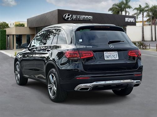 2021 Mercedes-Benz GLC 300 Base