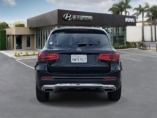 2021 Mercedes-Benz GLC 300 Base