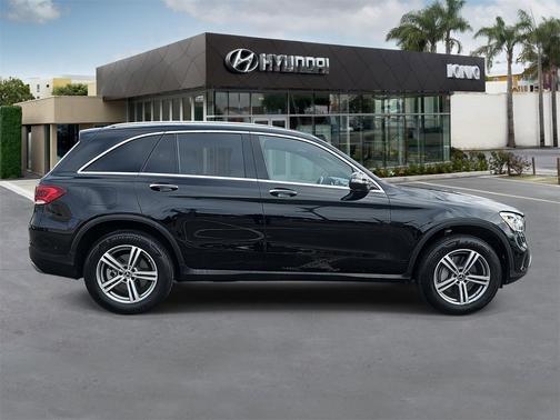 2021 Mercedes-Benz GLC 300 Base