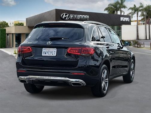 2021 Mercedes-Benz GLC 300 Base