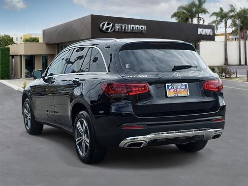 2021 Mercedes-Benz GLC 300 Base