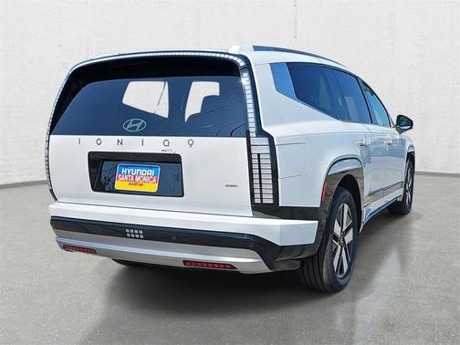 2026 Hyundai IONIQ 9 SEL