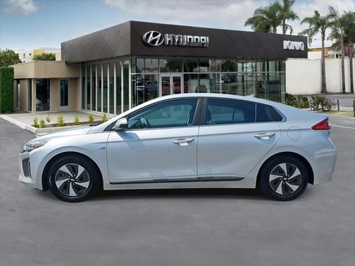 2018 Hyundai IONIQ Hybrid SEL