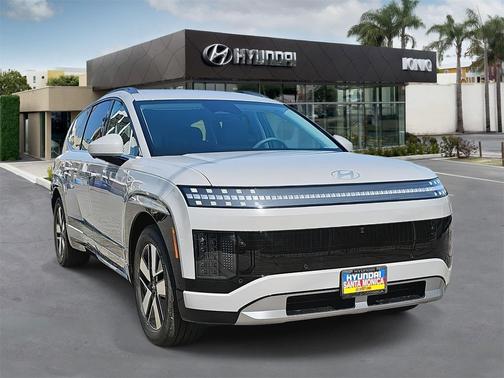 2026 Hyundai IONIQ 9 SEL