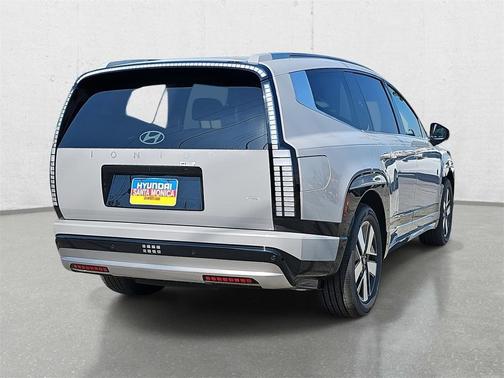 2026 Hyundai IONIQ 9 SEL