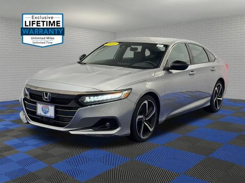 2022 Honda Accord 