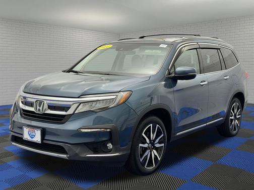 2021 Honda Pilot 