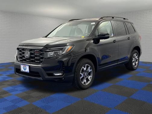 2022 Honda Passport
