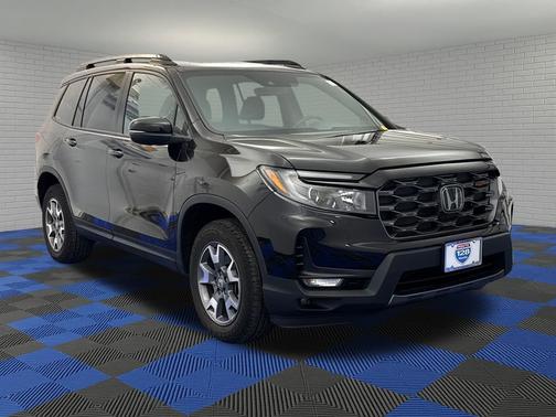 2022 Honda Passport
