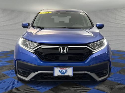 2021 Honda CR-V