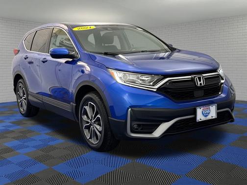 2021 Honda CR-V