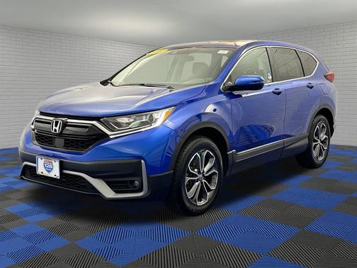 2021 Honda CR-V