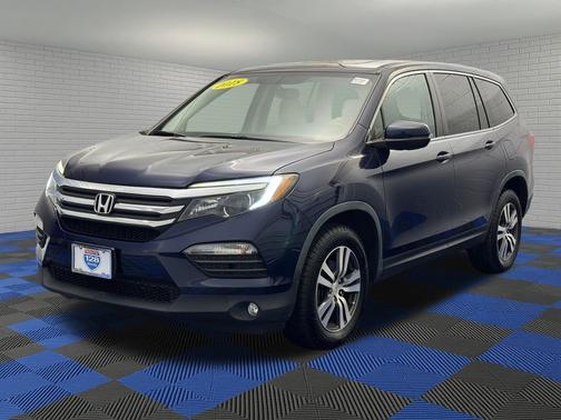 2018 Honda Pilot 