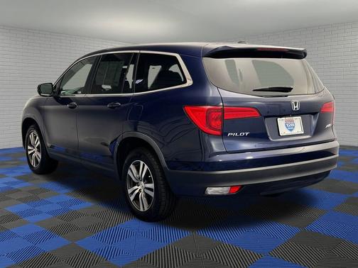 2018 Honda Pilot 