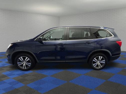 2018 Honda Pilot 