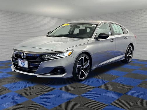 2022 Honda Accord