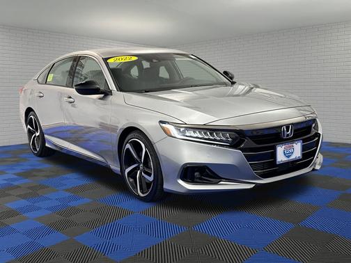 2022 Honda Accord