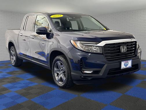 2022 Honda Ridgeline