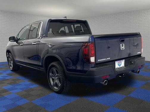 2022 Honda Ridgeline