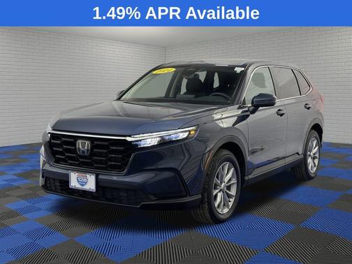 2024 Honda CR-V 