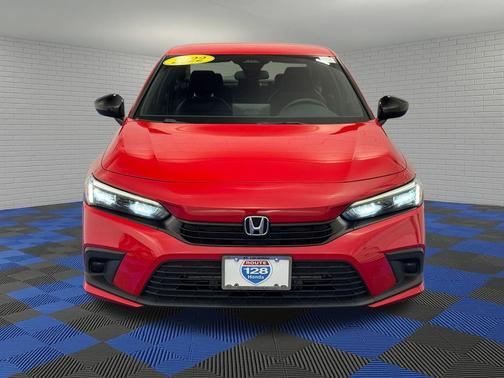 2022 Honda Civic 