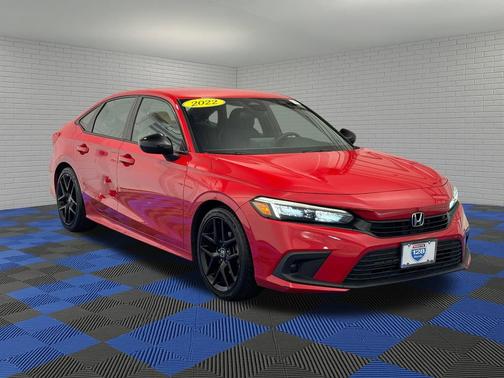 2022 Honda Civic 