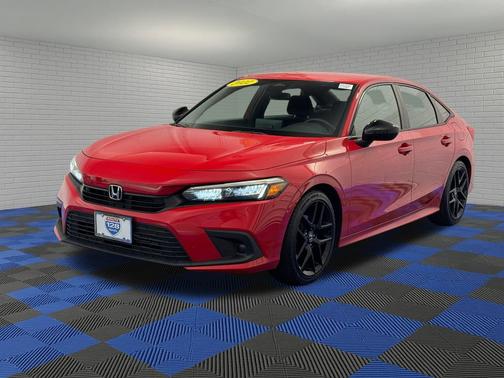 2022 Honda Civic 