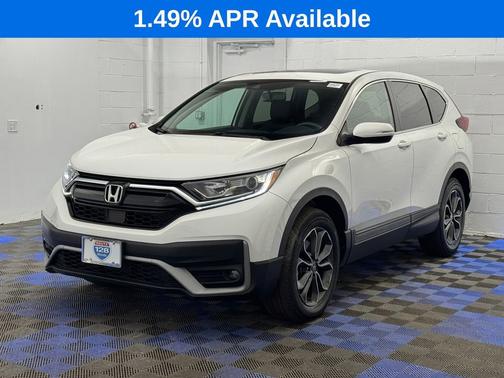 2021 Honda CR-V 