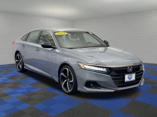2022 Honda Accord 