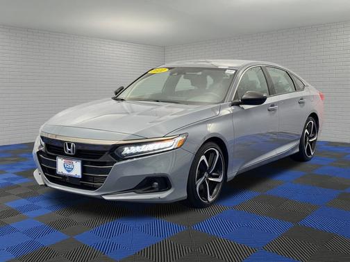 2022 Honda Accord 