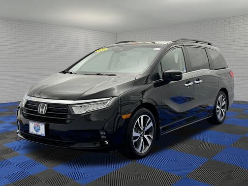 2023 Honda Odyssey