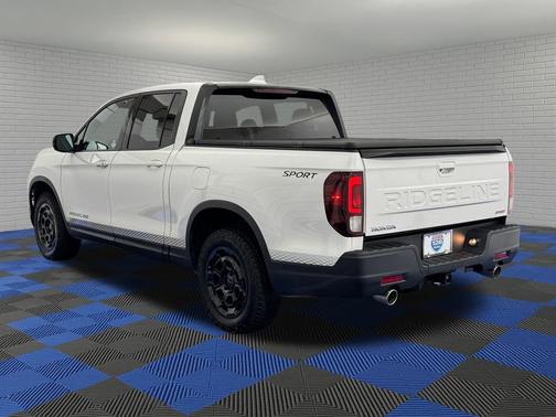 2025 Honda Ridgeline 