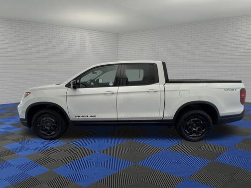 2025 Honda Ridgeline 
