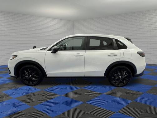 2025 Honda HR-V 